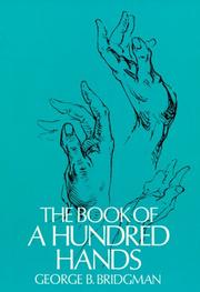 Cover of: The book of a hundred hands