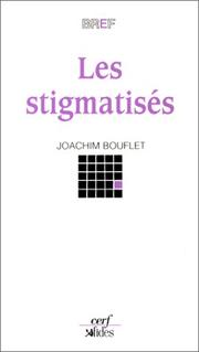 Cover of: Les Stigmatisés