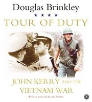 Cover of: Tour of Duty CD: John Kerry and the Vietnam War
