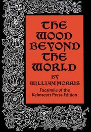 Cover of: The wood beyond the world. by William Morris