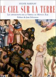 Cover of: Le Ciel sur la Terre  by Sylvie Barnay, Jean Delumeau
