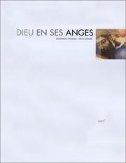 Cover of: Dieu en ses anges by Dominique Ponnau, Erich Lessing
