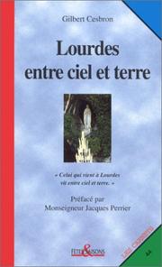 Cover of: Carnet fêtes et saisons, numéro 44 : Lourdes entre ciel et terre