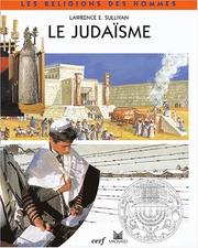 Cover of: Le judaïsme by Lawrence E. Sullivan