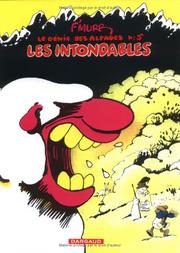 Cover of: Le Génie des alpages, tome 5  by F'Murr