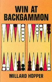 Cover of: Win at backgammon.