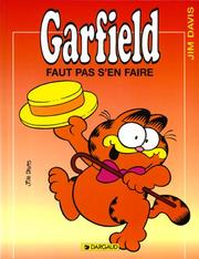 Cover of: Garfield, tome 2 : Faut pas s'en faire