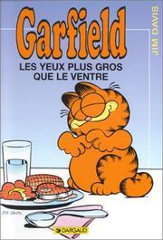 Garfield, tome 3 by Jim Davis
