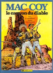 Cover of: Le Canyon du diable