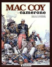 Cover of: Mac Coy, tome 11 : Camerone