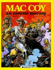 Cover of: Mac Coy, tome 2 : Un Nommé Mac Coy