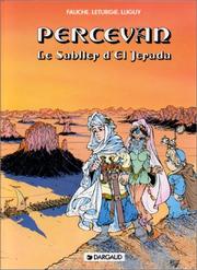 Cover of: Percevan, tome 5 : Le Sablier d'El Jerada