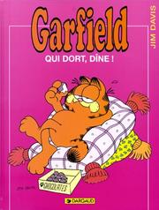 Cover of: Garfield, tome 8 : Qui dort dîne