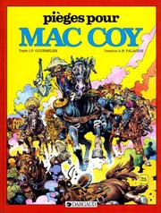 Cover of: Mac Coy, tome 3 : Piège pour Mac Coy