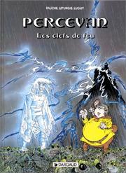 Cover of: Percevan, tome 6  by Luguy Léturgie, Philippe Luguy, Jean Léturgie, Xavier Fauche