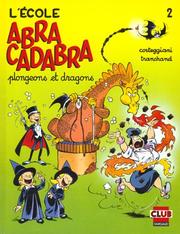 Cover of: L'Ecole Abracadabra, tome 2  by François Corteggiani, Pierre Tranchand
