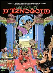 Cover of: Iznogoud, tome 2 : Les complots d'Iznogoud