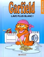 Cover of: Garfield, tome 14 : Garfield lave plus blanc