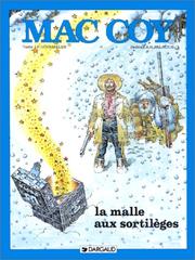 Cover of: Mac Coy, tome 18 : La Malle aux sortilèges