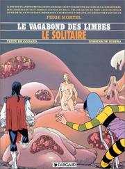 Cover of: Le Vagabond des Limbes, tome 22: Le Solitaire