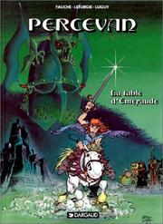 Cover of: Percevan, tome 8  by Philippe Luguy, Jean Léturgie, Xavier Fauche