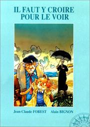 Cover of: Long courrier, tome 1  by Jean-Claude Forest, Alain Bignon