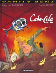 Cover of: Cuba Cola