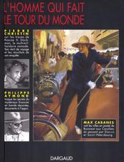 Cover of: L'homme qui fait le tour du monde by Pierre Christin, Max Cabanes