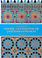 Cover of: Arabic geometrical pattern and design.