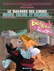 Cover of: Le Vagabond des Limbes, tome 24: Muskie, encore, et toujours...