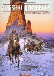 Cover of: Marshall Blueberry, tome 3  by Giraud/Rouge