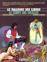 Cover of: Le Vagabond des Limbes, tome 15: Le Temps des oracles