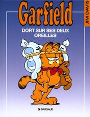 Cover of: Garfield, tome 18 : Garfield dort sur ses deux oreilles