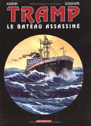 Cover of: Tramp, tome 3 : Le Bateau assassiné