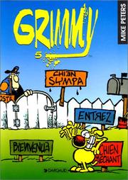 Cover of: Grimmy, tome 5 : Chien sympa