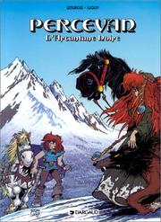 Cover of: Percevan, tome 9  by Philippe Luguy, Jean Léturgie, Xavier Fauche