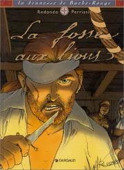 Cover of: La Jeunesse de Barbe-Rouge, tome 2  by Christian Perrissin, Daniel Redondo