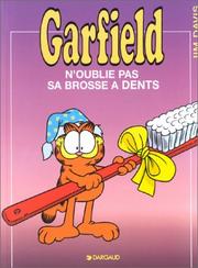 Cover of: Garfield, tome 22 : Garfield n'oublie pas sa brosse à dents