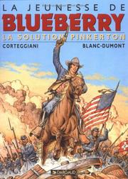 Cover of: La Jeunesse de Blueberry, tome 10  by Michel Blanc-Dumont, François Corteggiani
