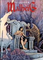 Cover of: Malheig, tome 2 : Le Souffle du dragon