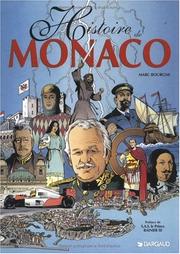 Cover of: Histoire de Monaco