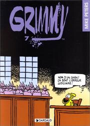 Cover of: Grimmy, tome 7 : Nom d'un chien. Ca sent l'erreur judiciaire