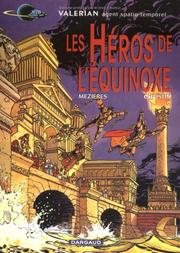 Cover of: Valérian, tome 8  by Jean-Claude Mézières, Pierre Christin