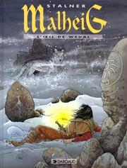 Cover of: Malheig, tome 3 : L' Oeil de Wedal