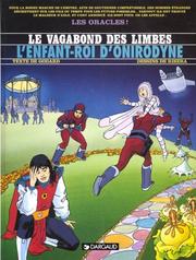 Cover of: Le Vagabond des Limbes, tome 13: L'Enfant-Roi d'Onirodyne