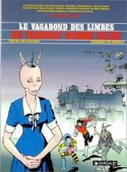 Cover of: Le Vagabond des Limbes, tome 19: Un tramway nommé délire