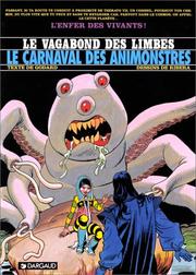 Cover of: Le Vagabond des Limbes, tome 28: Le Carnaval des animonstres