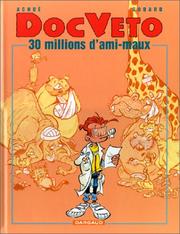 Cover of: Doc Veto, tome 1  by Achdé, Godard.
