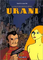 Cover of: Urani, tome 1  by David B. Sfar, Joann Sfar