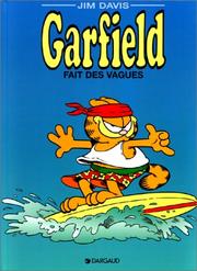 Cover of: Garfield, tome 28 : Garfield fait des vagues